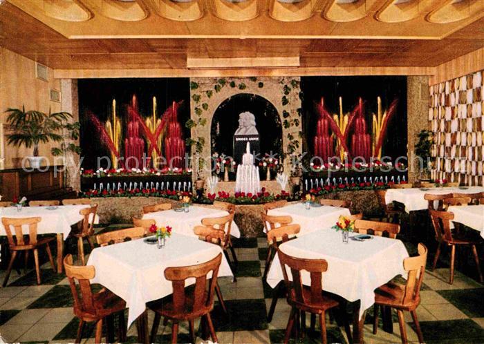 Altenberg Rheinland Terrassen Waldrestaurant Deutscher Maerchenwald