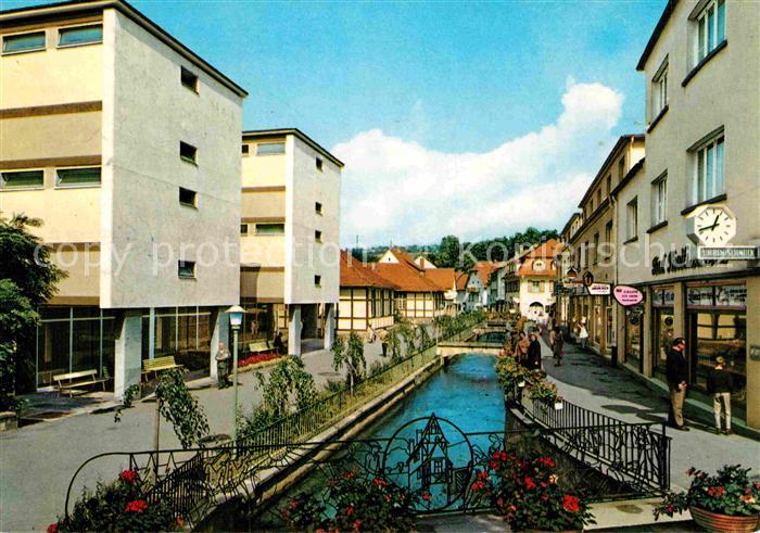 Bad Orb Orbbach mit Kurmittelhaus