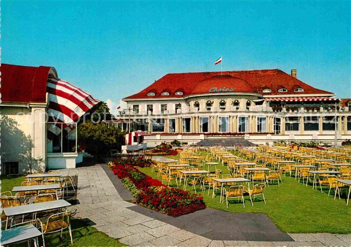 Travemuende Ostseebad Spielcasino