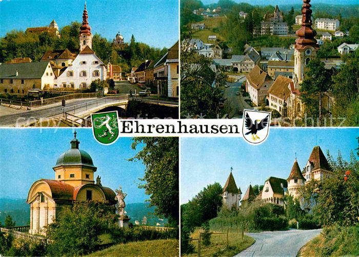 Ehrenhausen Teilansichten