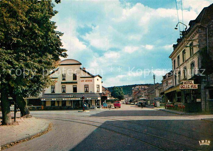 Han-sur-Lesse Centre