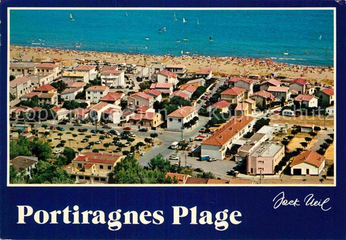 Portiragnes Strand