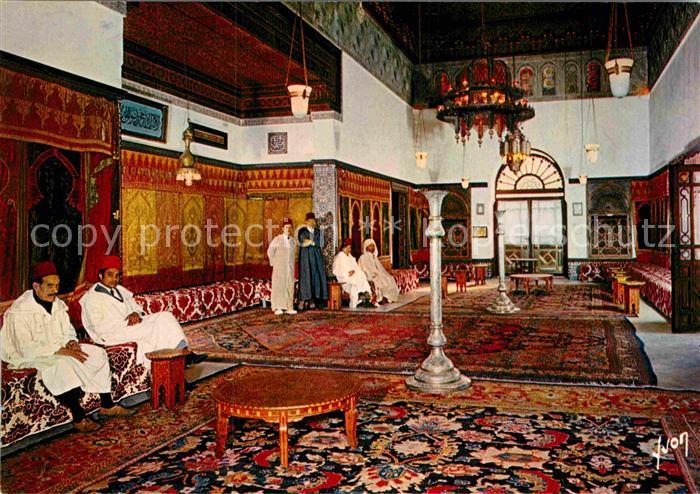 Paris Mosquee de Paris Salle des Fetes