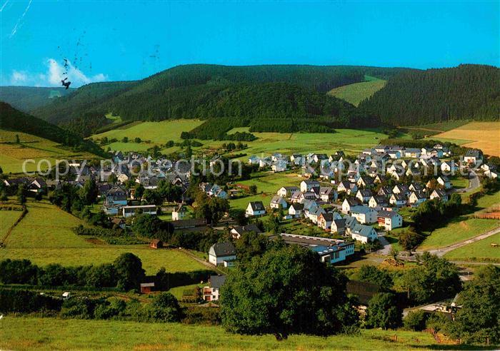 Boedefeld Fliegeraufnahme