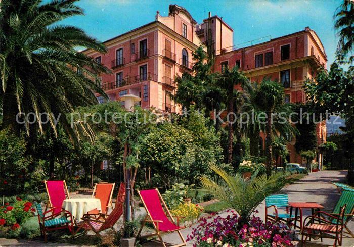 Sorrento Campania Giardini dell Hotel Royal