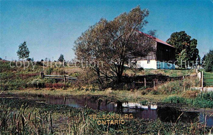 Woodstock Ontario Tillsonburg