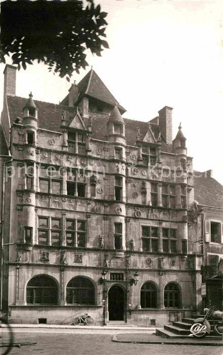 Paray-le-Monial Hotel de Ville