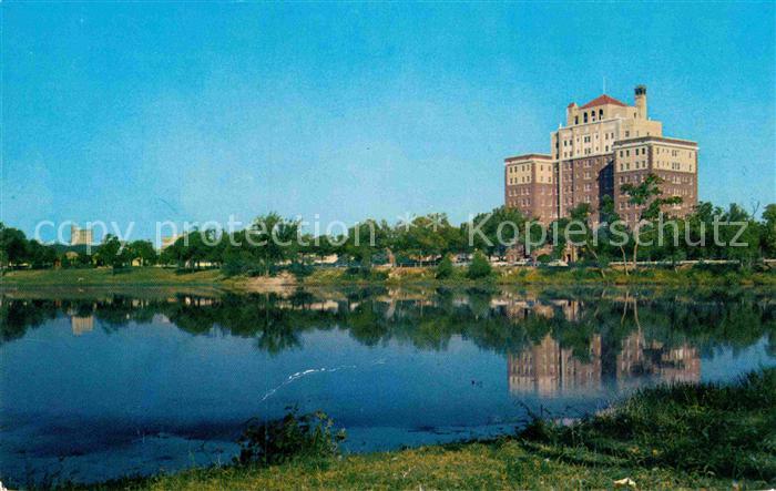 Dallas Texas Lake Cliff Park