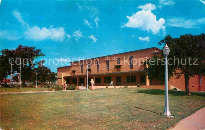 Arlington Texas State College