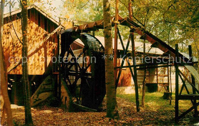 Lawrenceburg Tennessee Old Mill David Crockett State Park