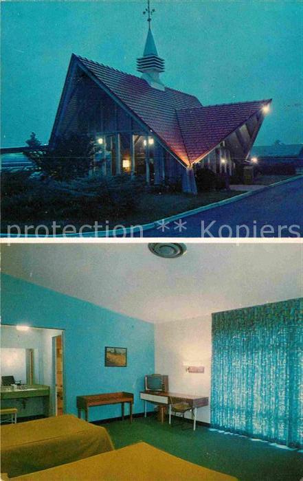 Hollywood Florida Howard Johnsons Motor Lodge