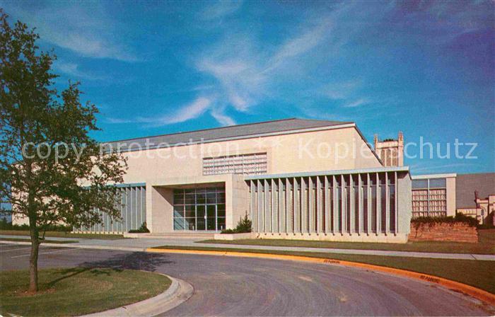 Fort Worth the Judge George W. Armstrong Library Wesleyan College