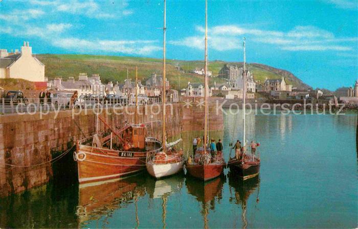 Portpatrick Harbour