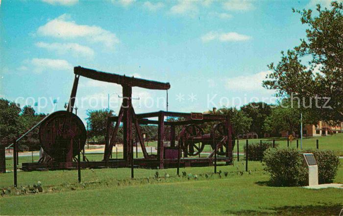Austin Texas Santa Rita Nr.1