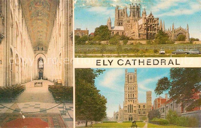 Ely East Cambridgeshire Cathedral