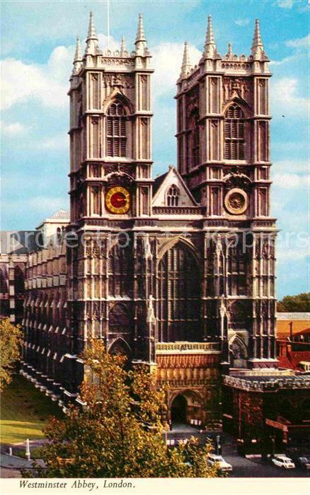 London Westminster Abbey