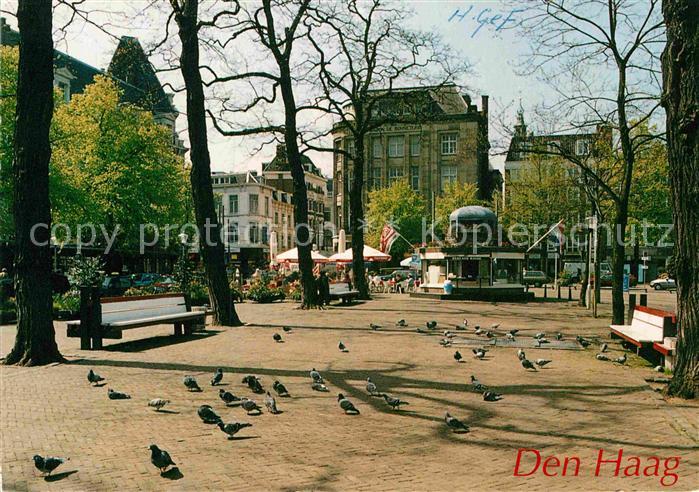 Den Haag Buitenhof