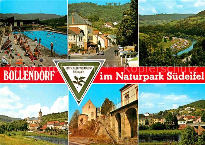 Bollendorf Suedeifel Naturpark Suedeifel