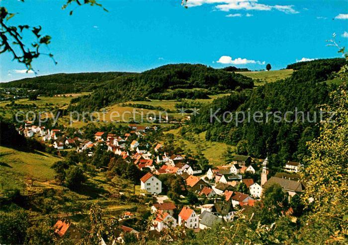 Heimbuchenthal im Spessart