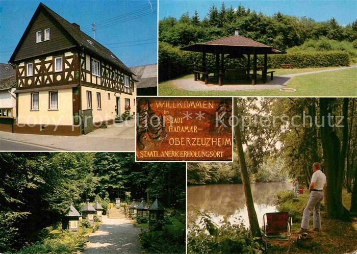 Oberzeuzheim Am Fusse des Westerwaldes