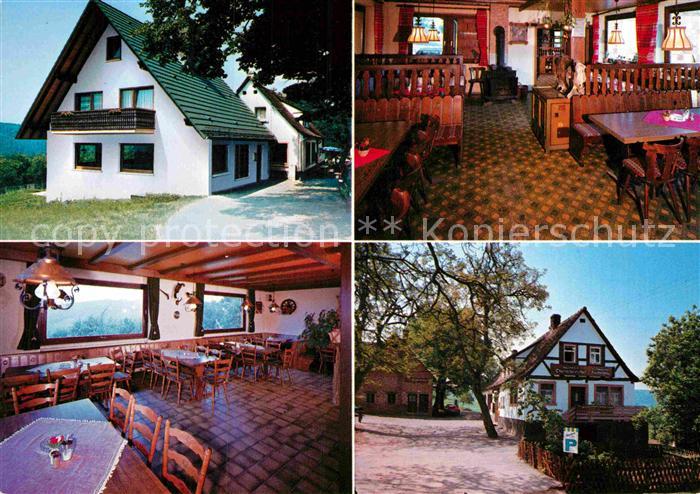 Dammbach Restaurant Oberschnorrhof