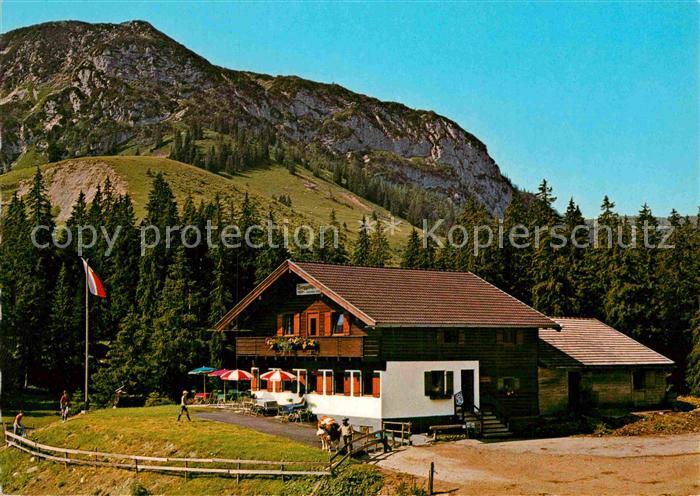 Landl Thiersee Almgasthof Ackern