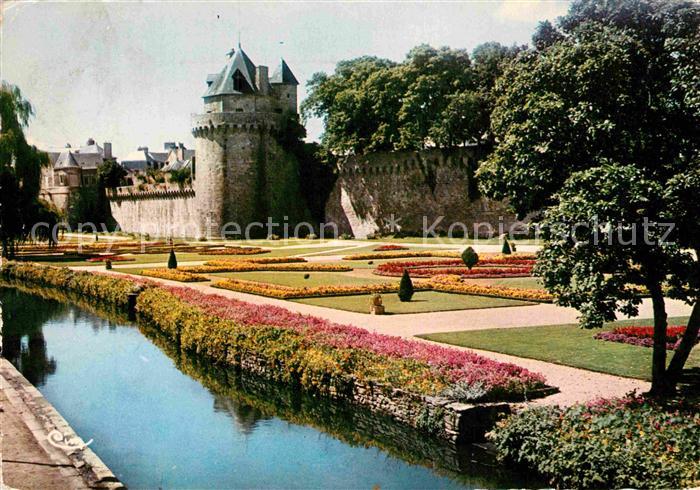 Vannes 56 Les Remparts