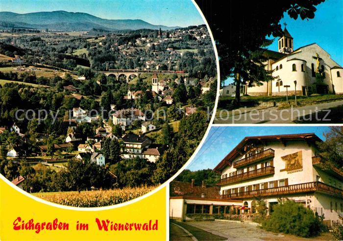 Eichgraben im Wienerwald