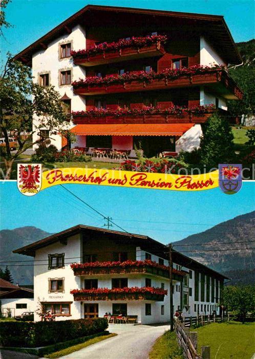 Radfeld Tirol Prosserhof und Pension Prosser