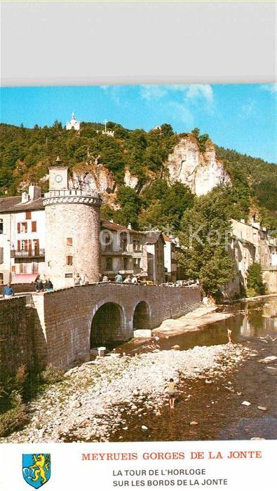 Meyrueis Gorges de la Jonte