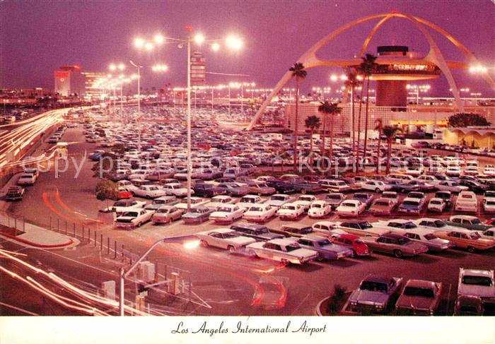 Los Angeles California International Airport