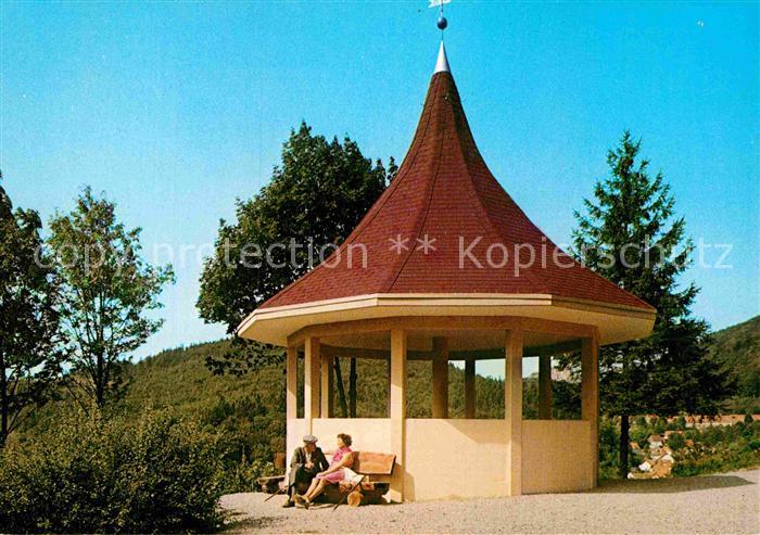 Bad Grund Kleiner Pavillon