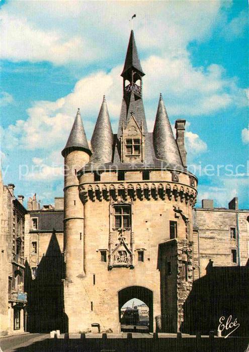Bordeaux La Porte Cailhau