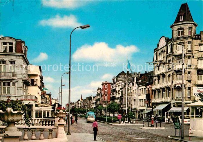 Knokke-Heist Lippenslaan