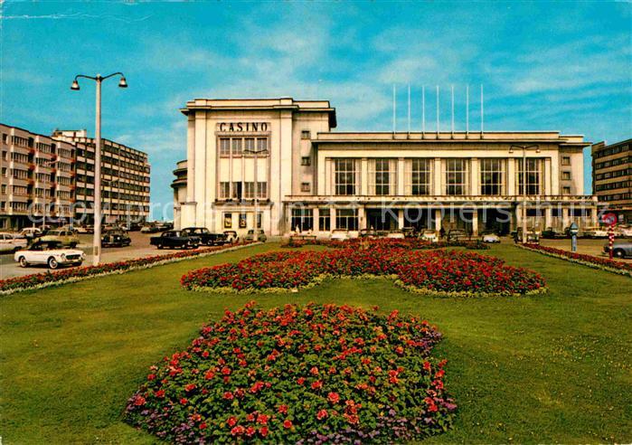 Knokke-Heist Albertstrand Casino