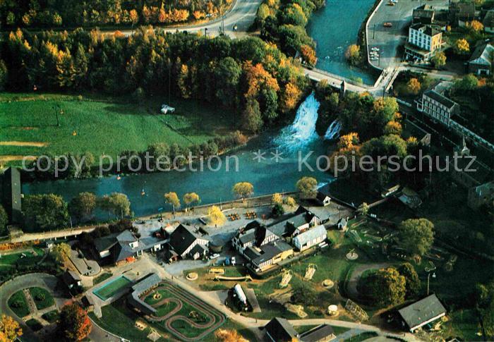 Coo Stavelot Fliegeraufnahme