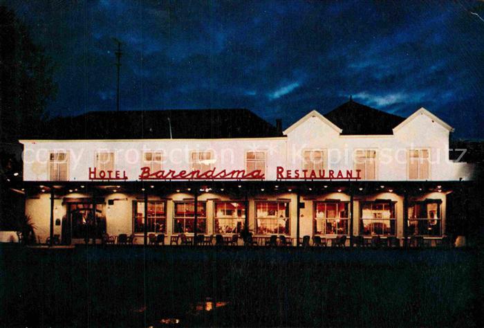 Heeze Hotel Restaurant Barendsma