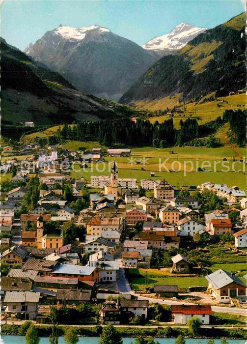 Mittersill Oberpinzgau im Felbertal