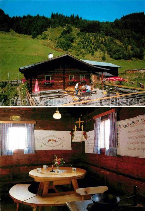 St Johann Pongau Retteneben Alm Roslalm