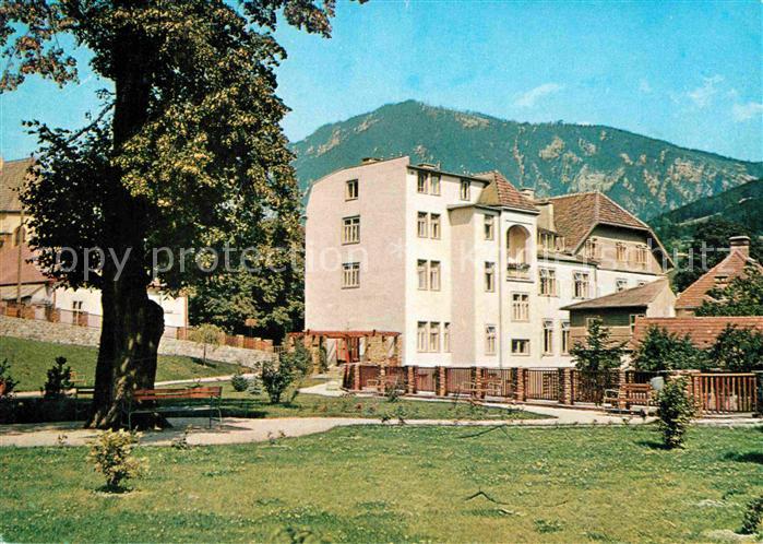 Payerbach Jugenderholungsheim am Semmering