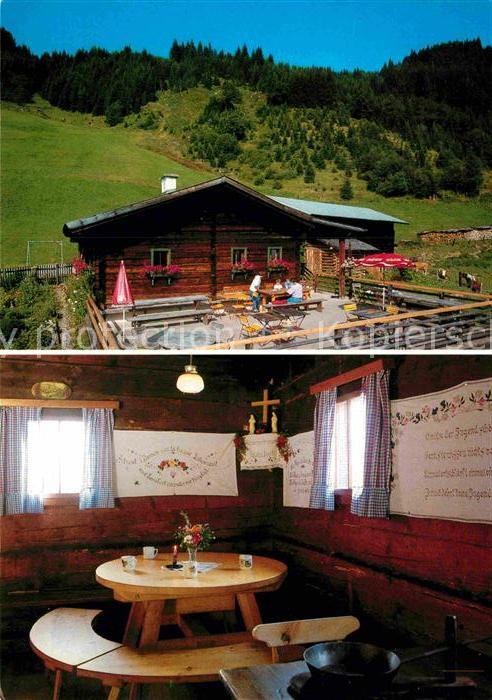 St Johann Pongau Retteneben Alm