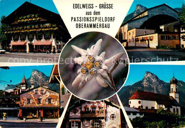 Oberammergau Passionsspieldorf