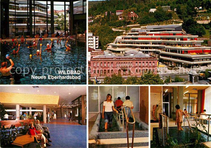 Wildbad Schwarzwald Graf Eberhardsbad