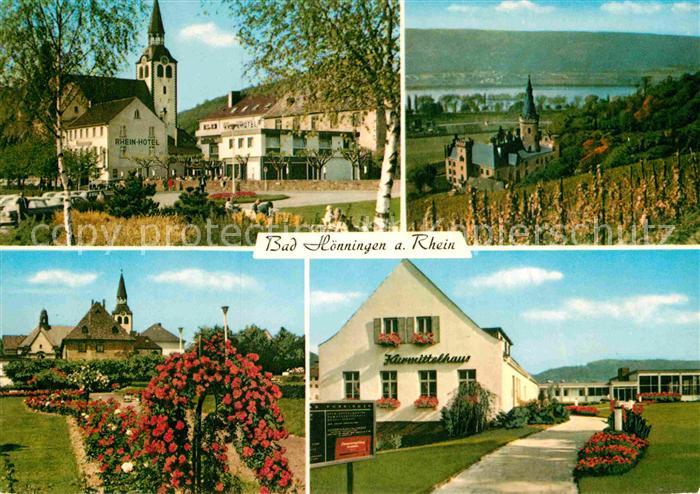 Bad Hoenningen Kurmittelhaus