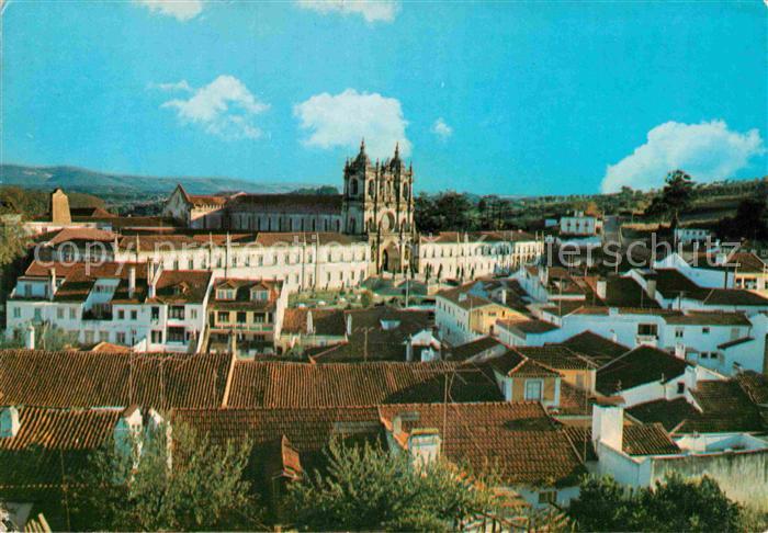 Portugal Partie mit Kirche