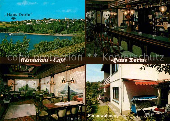 Sundern Sauerland Restaurant Cafe Ferienwohnung Haus Dorin