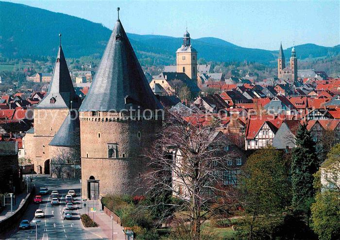 Goslar Breites Tor