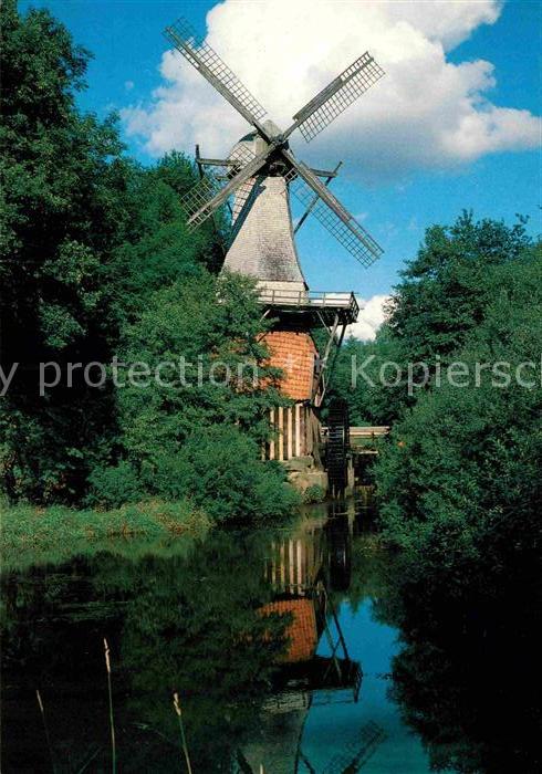 Soegel Die Huevener Muehle