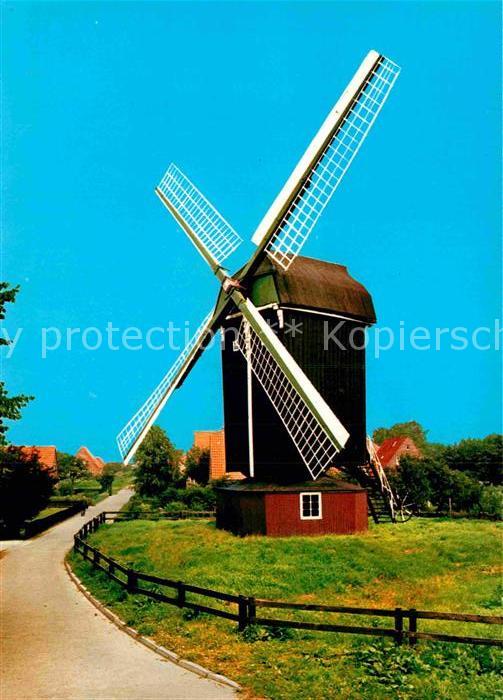 Dornum Ostfriesland Alte Bockmuehle