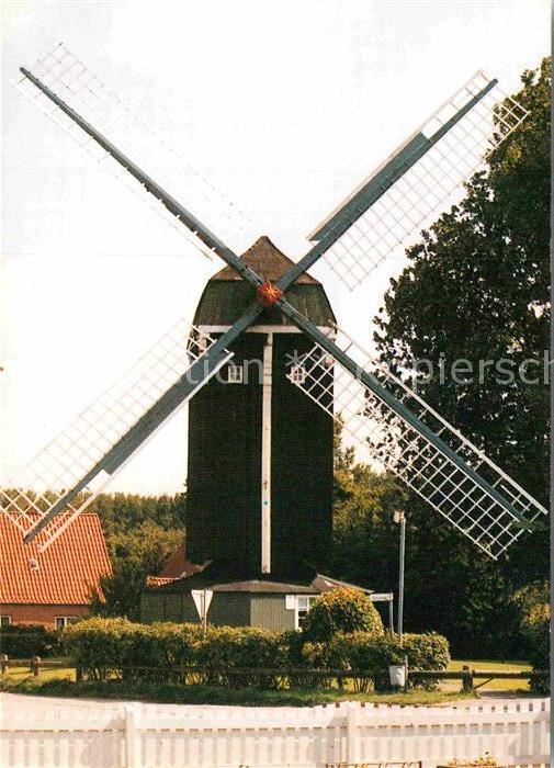 Dornum Ostfriesland Bockwindmuehle
